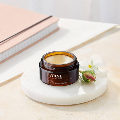 Evolve Organic Beauty Lip Balm Lip Treat