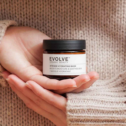 Evolve Organic Beauty Mask Intense Hydrating Mask