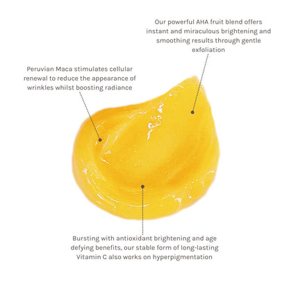 Evolve Organic Beauty Mask Miracle Vitamin C Mask - Outlet