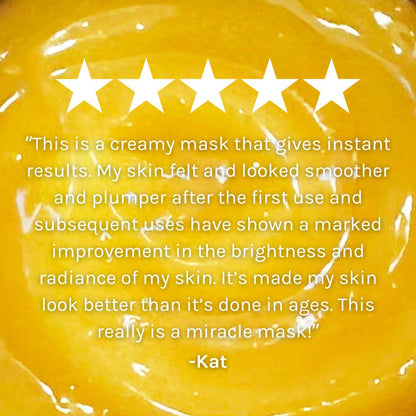 Evolve Organic Beauty Mask Miracle Vitamin C Mask - Outlet