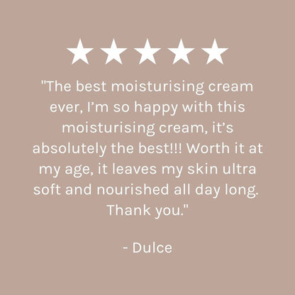 Evolve Organic Beauty Moisturiser Age Defying Multi Peptide Cream