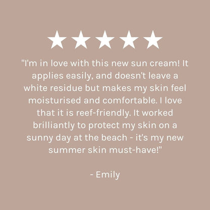 Evolve Organic Beauty Moisturiser Climate Defence Facial Cream SPF 30