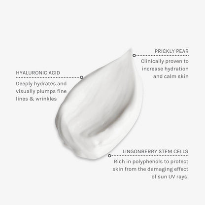 Evolve Organic Beauty Moisturiser Climate Defence Facial Cream SPF 30