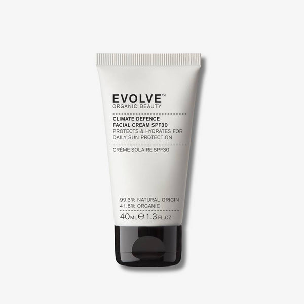 SPF 30 Face Cream | Free UK Delivery | Evolve Skincare – Evolve