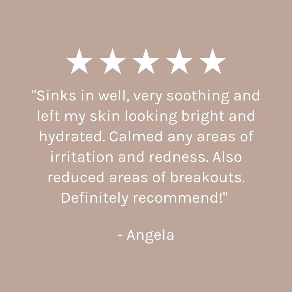 Evolve Organic Beauty Moisturiser Pro+ Ectoin Soothing Cream