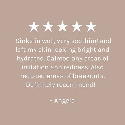 Evolve Organic Beauty Moisturiser Pro+ Ectoin Soothing Cream