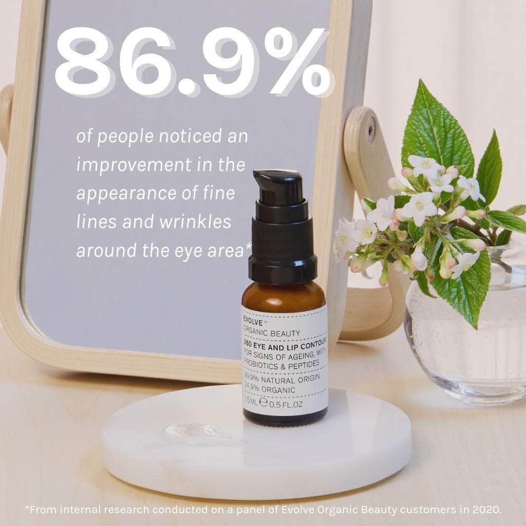 Evolve Organic Beauty Outlet 360 Eye and Lip Contour - Outlet