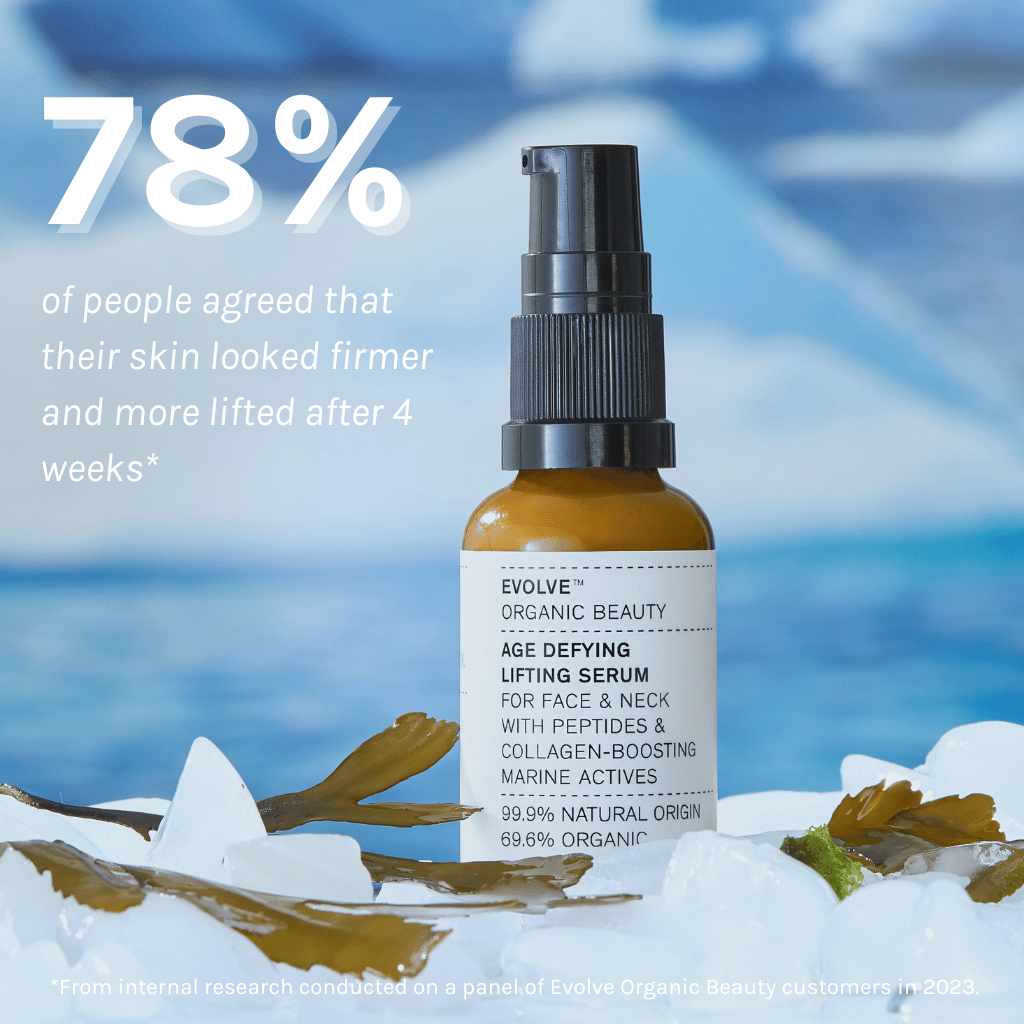 Evolve Organic Beauty Outlet Age Defying Lifting Serum - Outlet