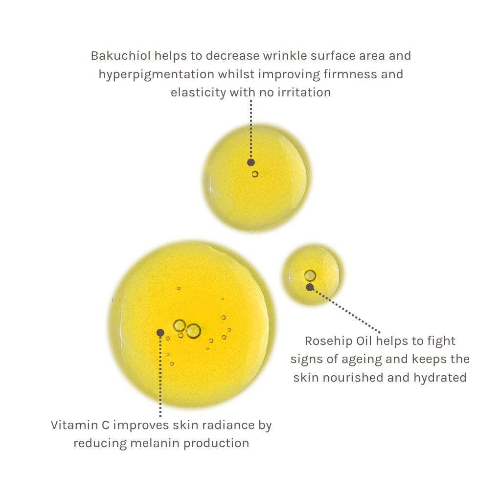 Evolve Organic Beauty Outlet Bio-Retinol + C Skin Booster - Outlet