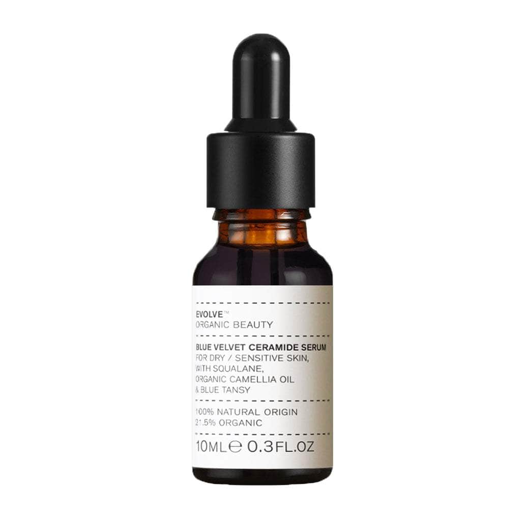 Evolve Organic Beauty Outlet Blue Velvet Ceramide Serum - Travel Size - Outlet