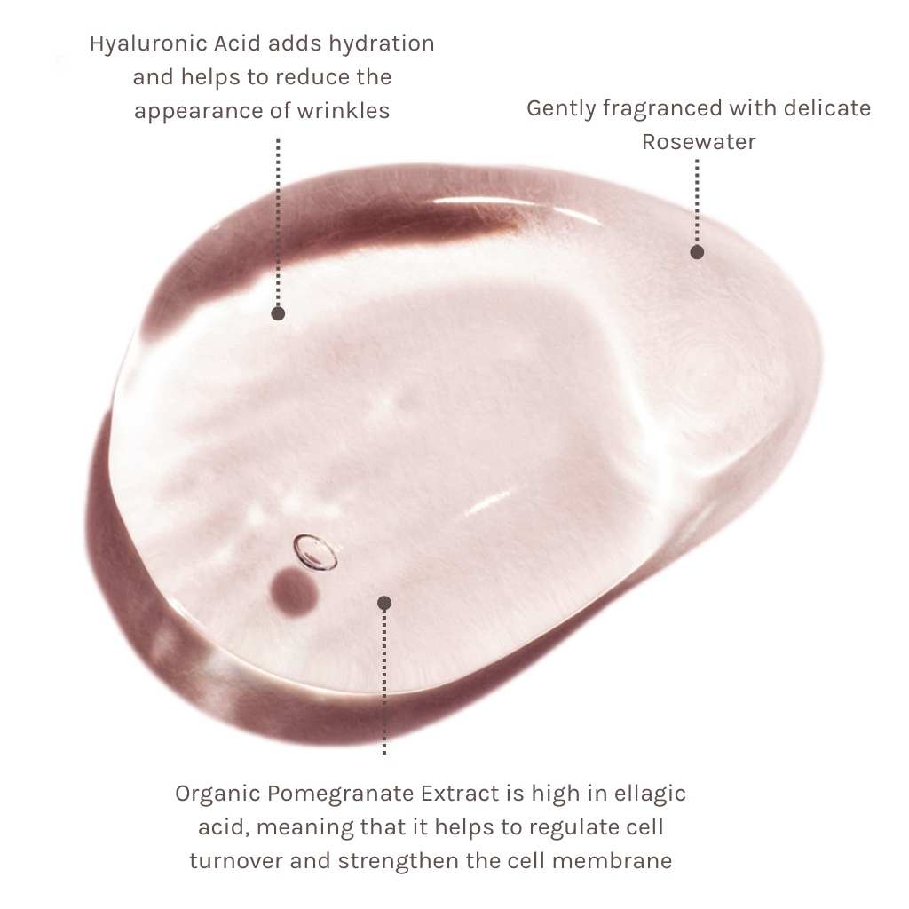 Evolve Organic Beauty Outlet Hyaluronic Serum 200 - Outlet