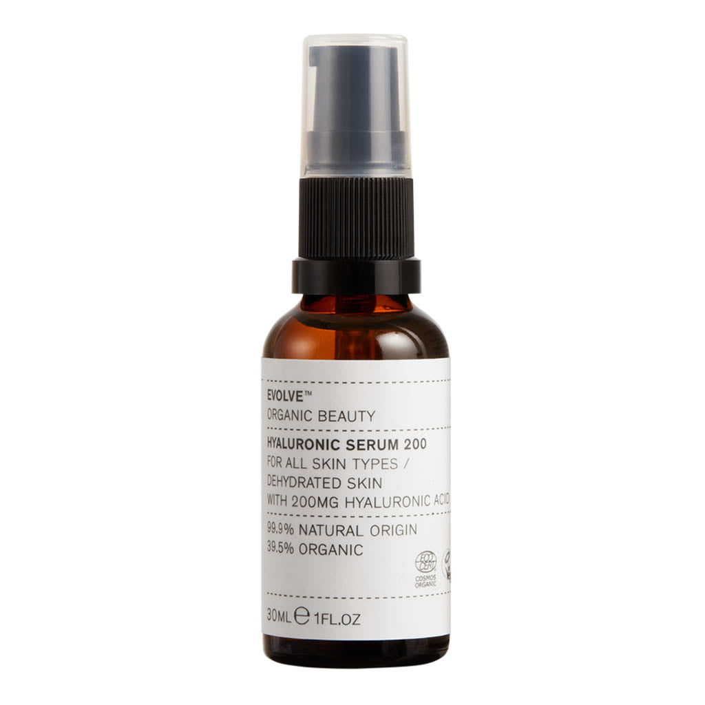 Evolve Organic Beauty Outlet Hyaluronic Serum 200 - Outlet