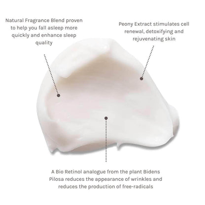 Evolve Organic Beauty Outlet Nightly Renew Facial Cream - Travel Size - Outlet