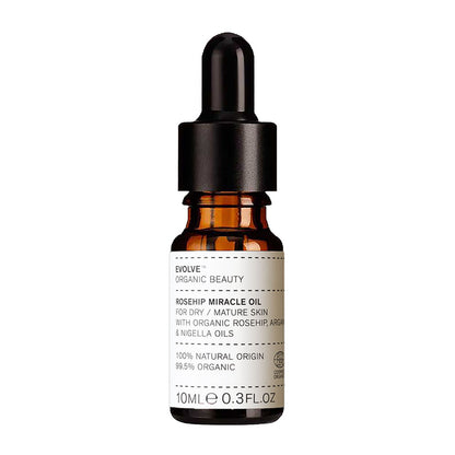 Evolve Organic Beauty Outlet Rosehip Miracle Oil - Travel Size - Outlet