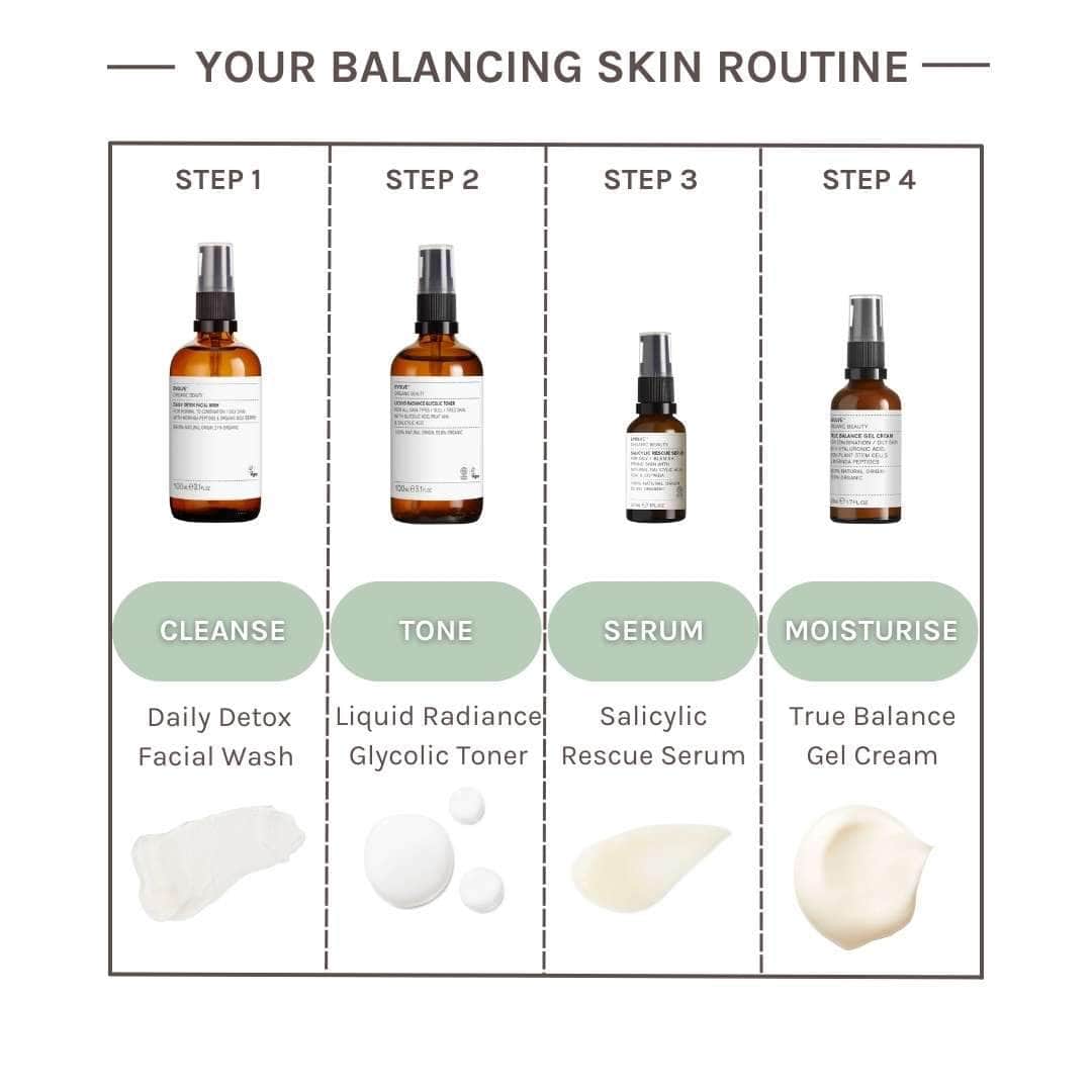 Evolve Organic Beauty Outlet Salicylic Rescue Serum - Outlet