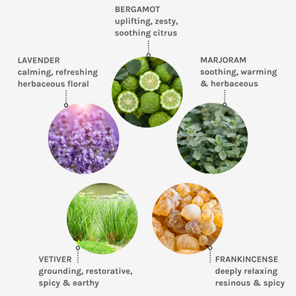 Evolve Organic Beauty Perfume &amp; Cologne Zen Whisper Sleep Mist