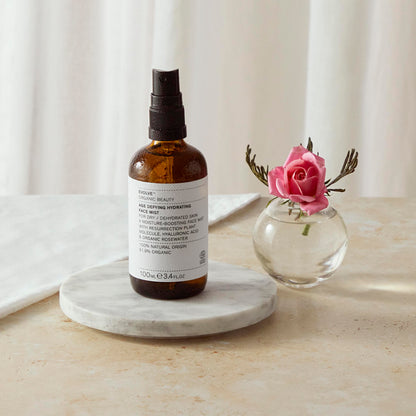 Evolve Organic Beauty POS Age Defying Hydrating Face Mist - POS