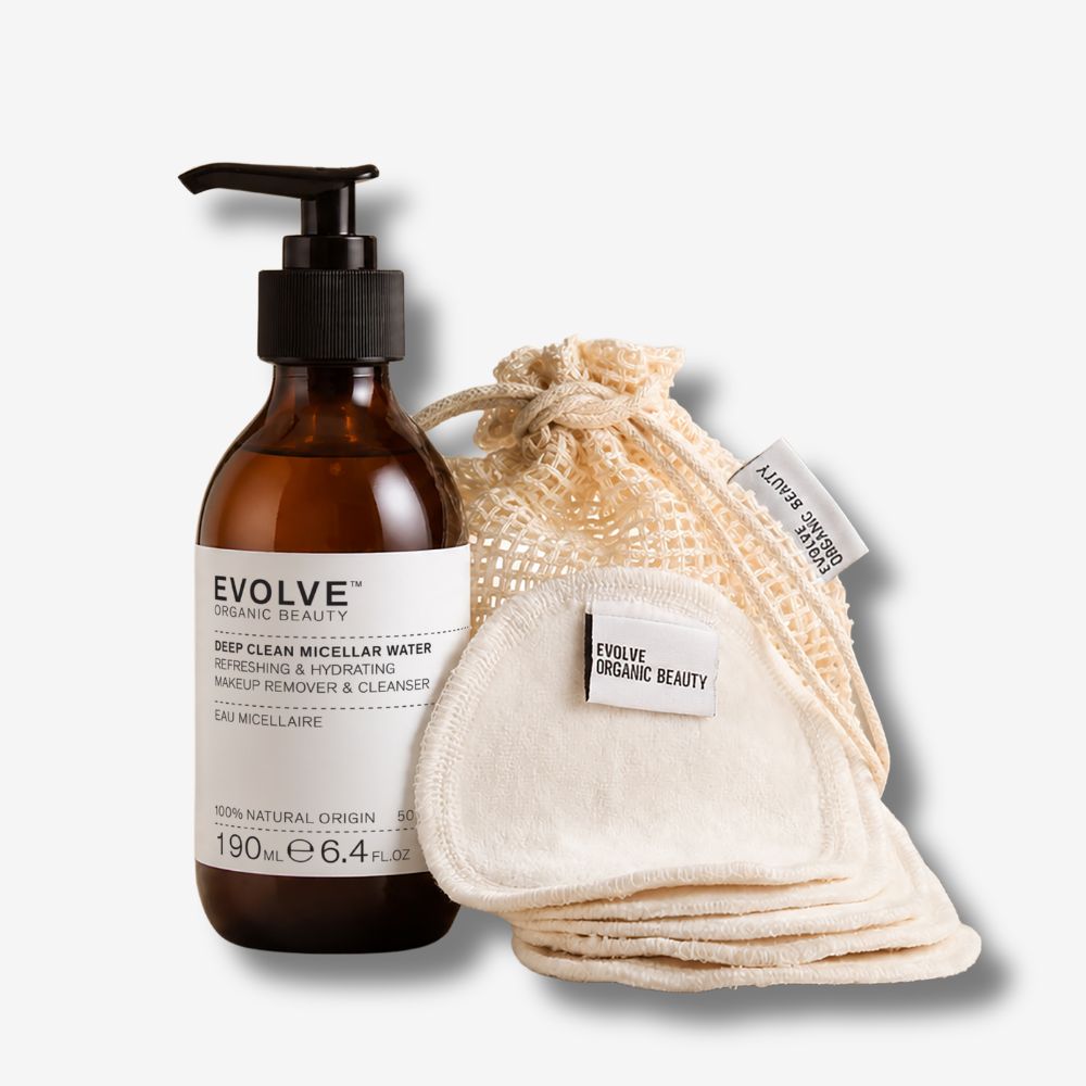 Makeup Wipe Alternative Duo