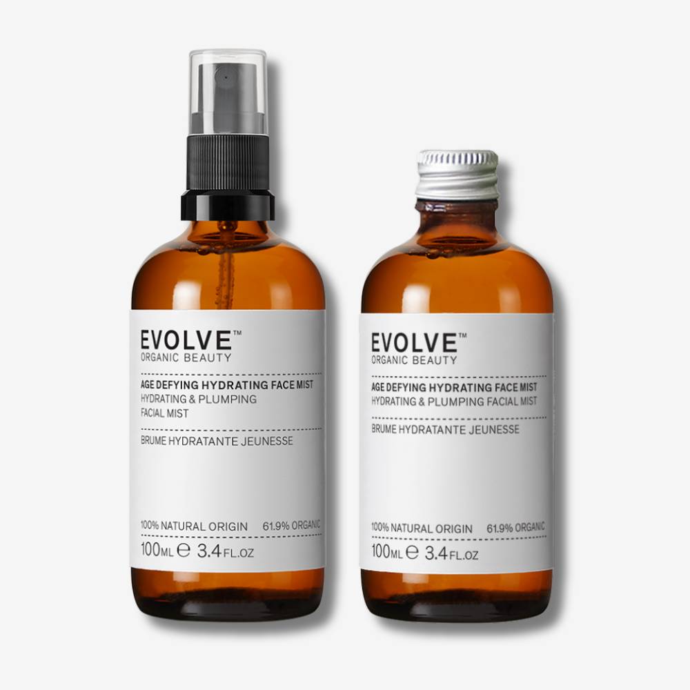 Age Defying Hydrating Face Mist Refill Duo