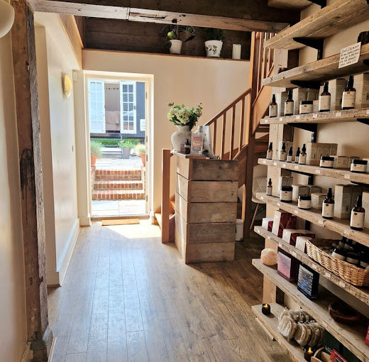 The Granary Spa
