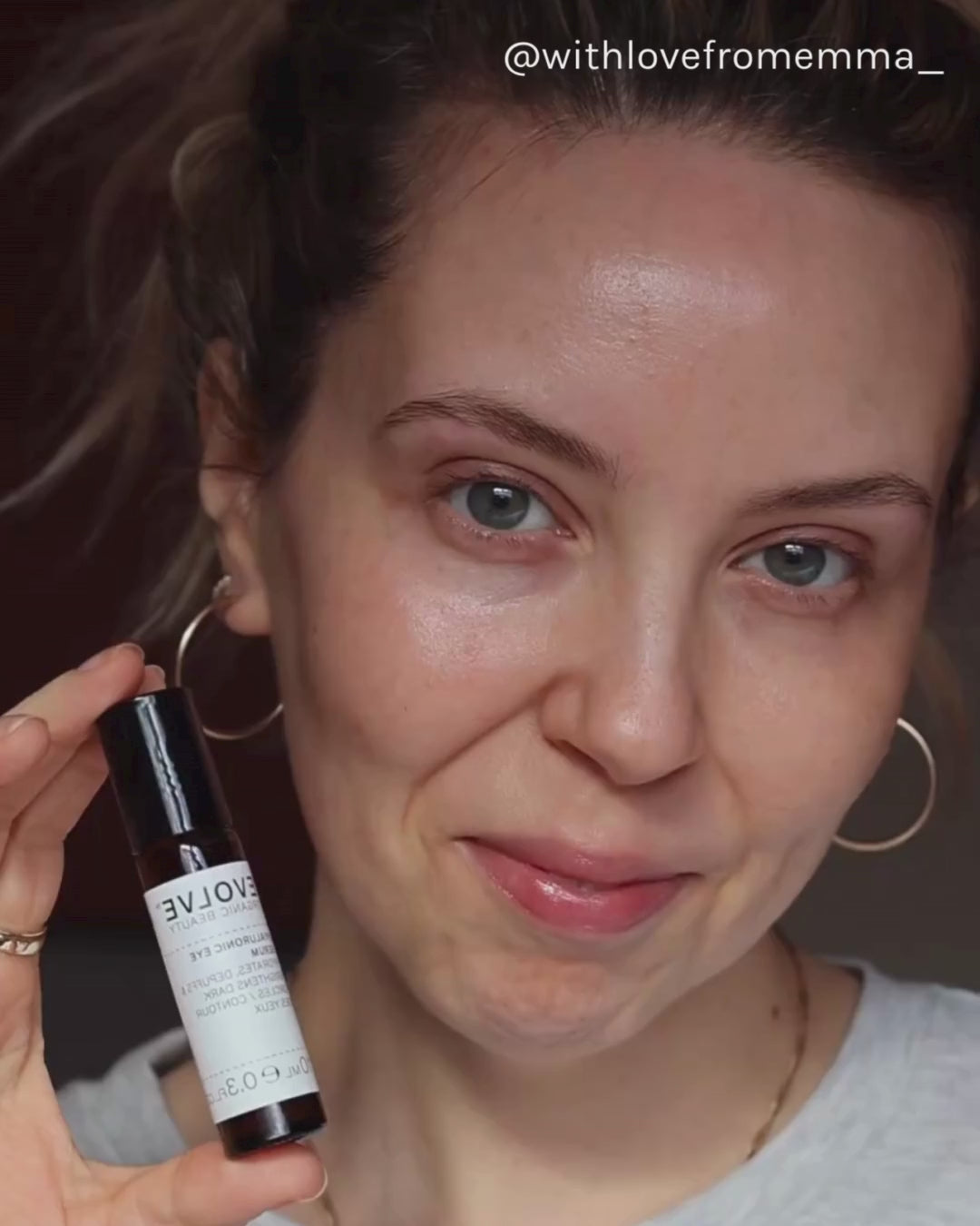 Hyaluronic Eye Serum - Supersize