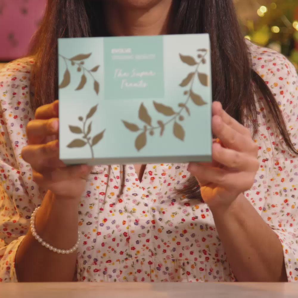 Evolve Organic Beauty Gift / bundle The Super Treats