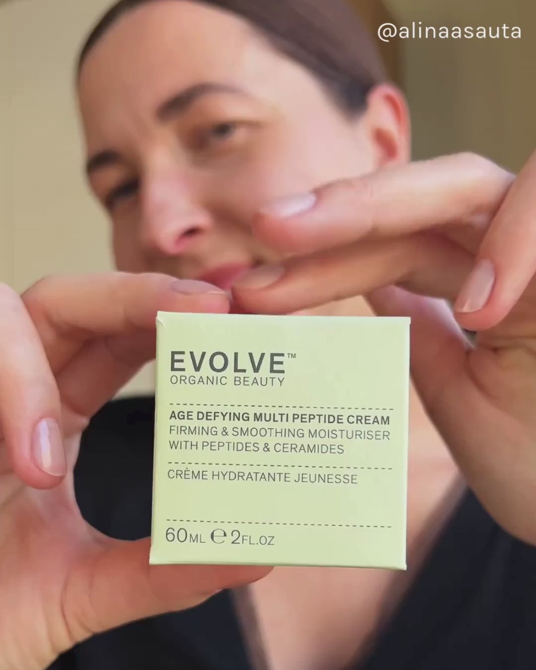 Age Defying Multi Peptide Cream - Crème Hydratante Jeunesse