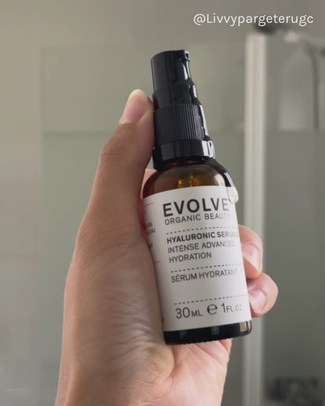 Hyaluronic Serum 200 - Supersize