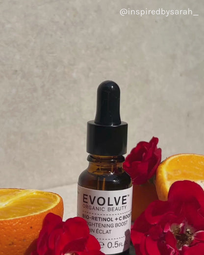 Bio-Retinol + C Skin Booster