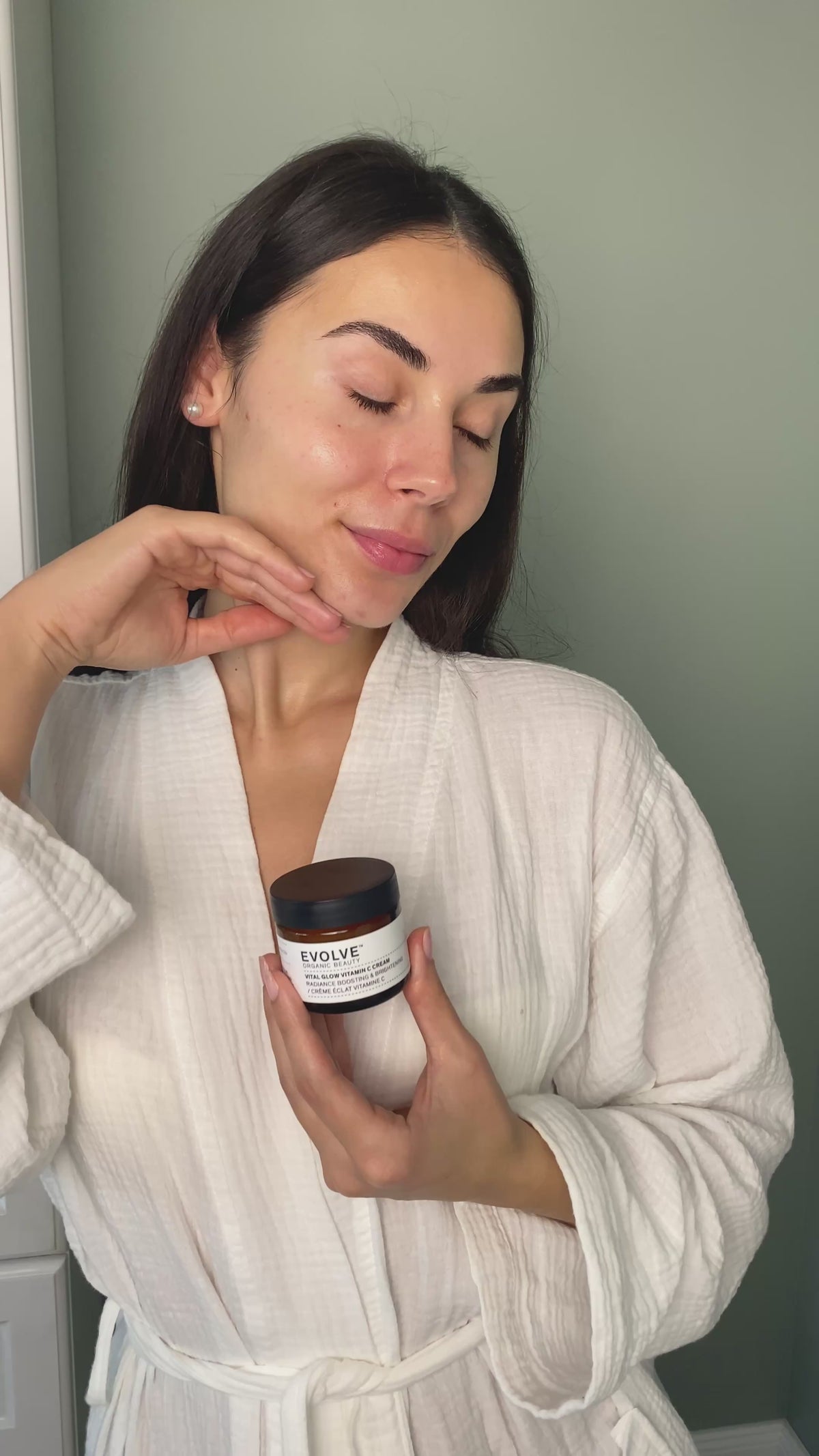 Crème Vitamine C Éclat Vitalité