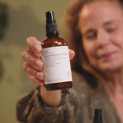 Liquid Radiance Glycolic Toner - Outlet