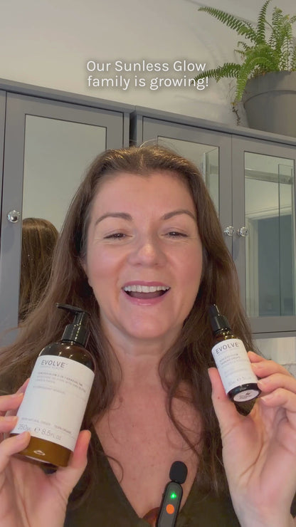 Sunless Glow Head-to-Toe Duo