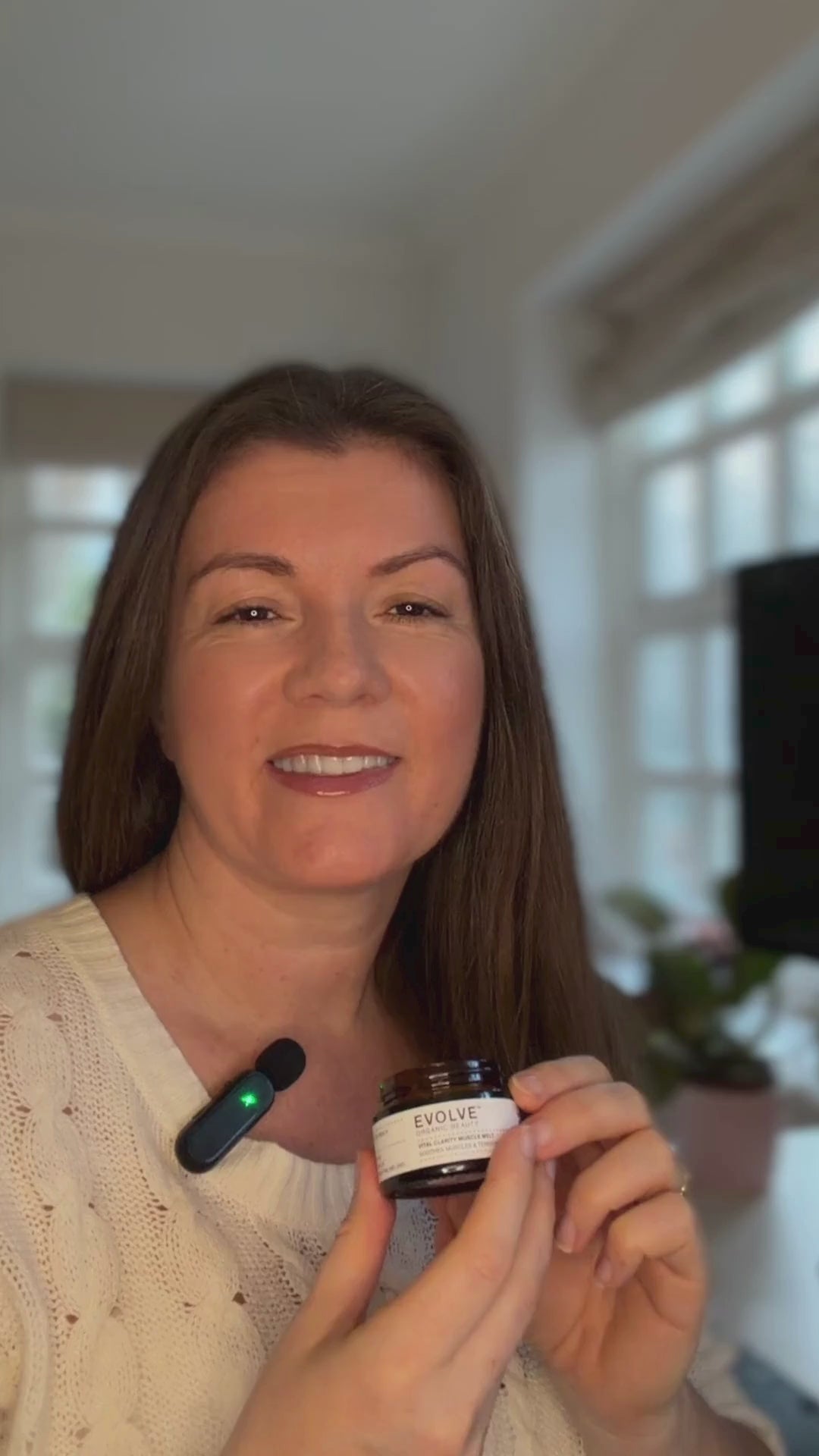 Vital Clarity Muscle Melt Balm