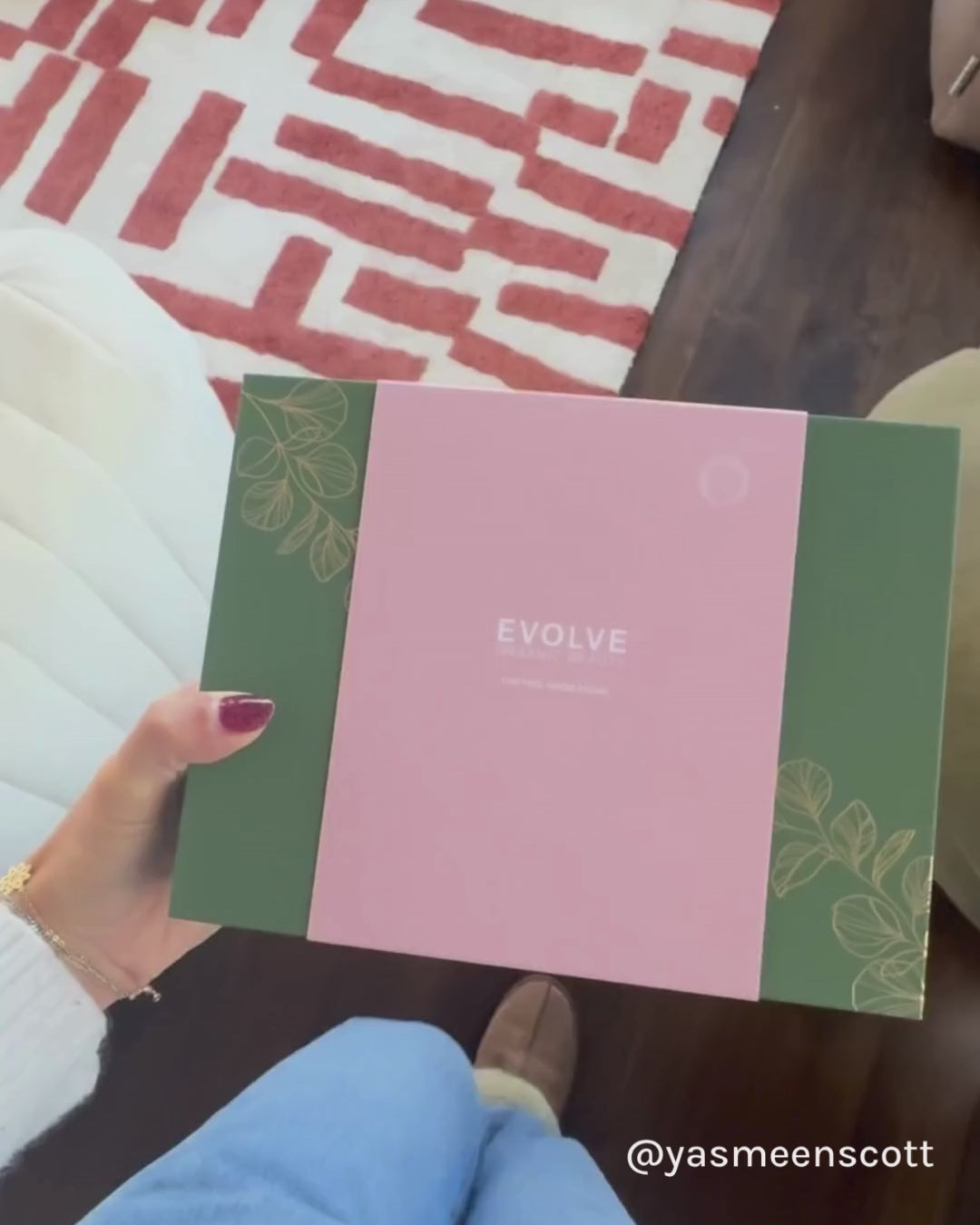 The Feel Good Facial