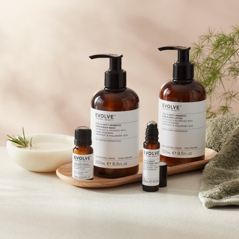 Vital Clarity Focus Ritual