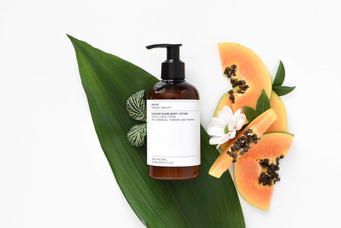Sunless Glow Body Lotion - Outlet