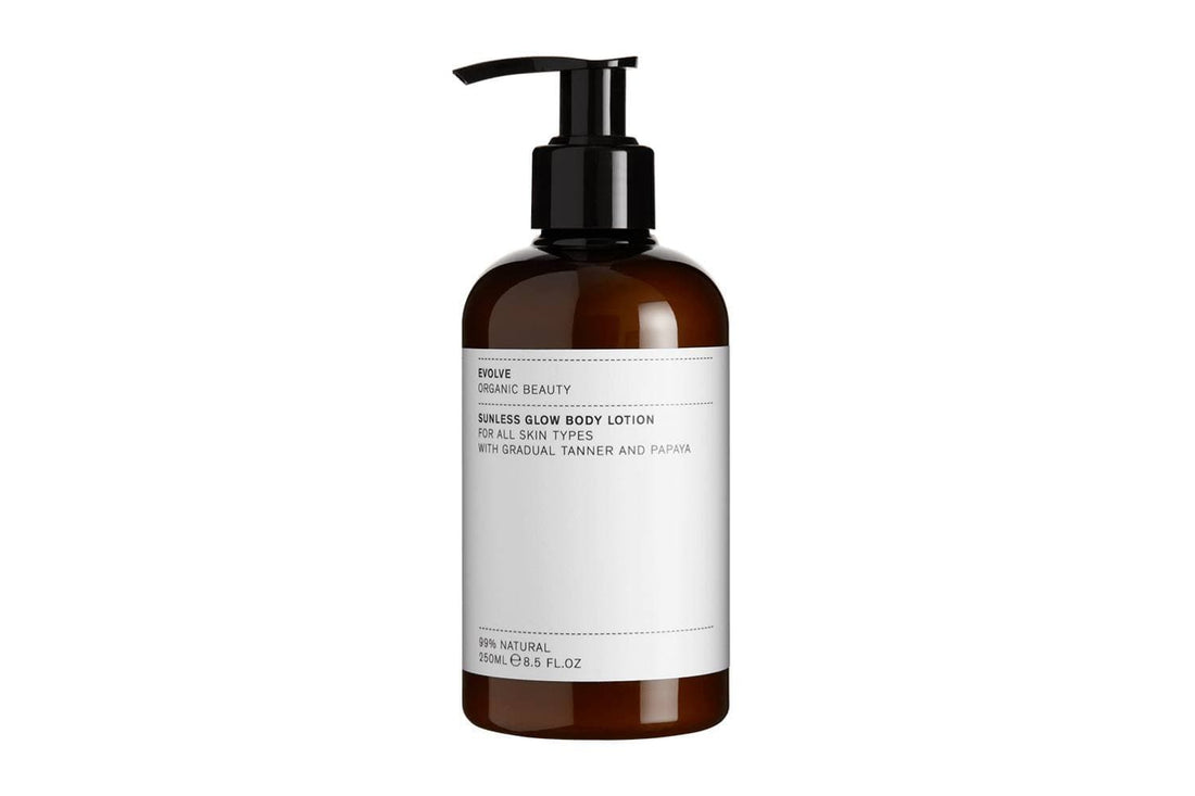 Sunless Glow Body Lotion - Outlet
