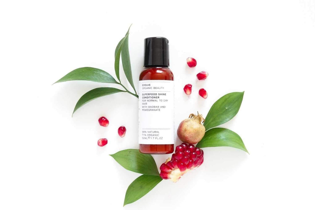 Superfood Shine Natural Conditioner - Travel Size - Outlet