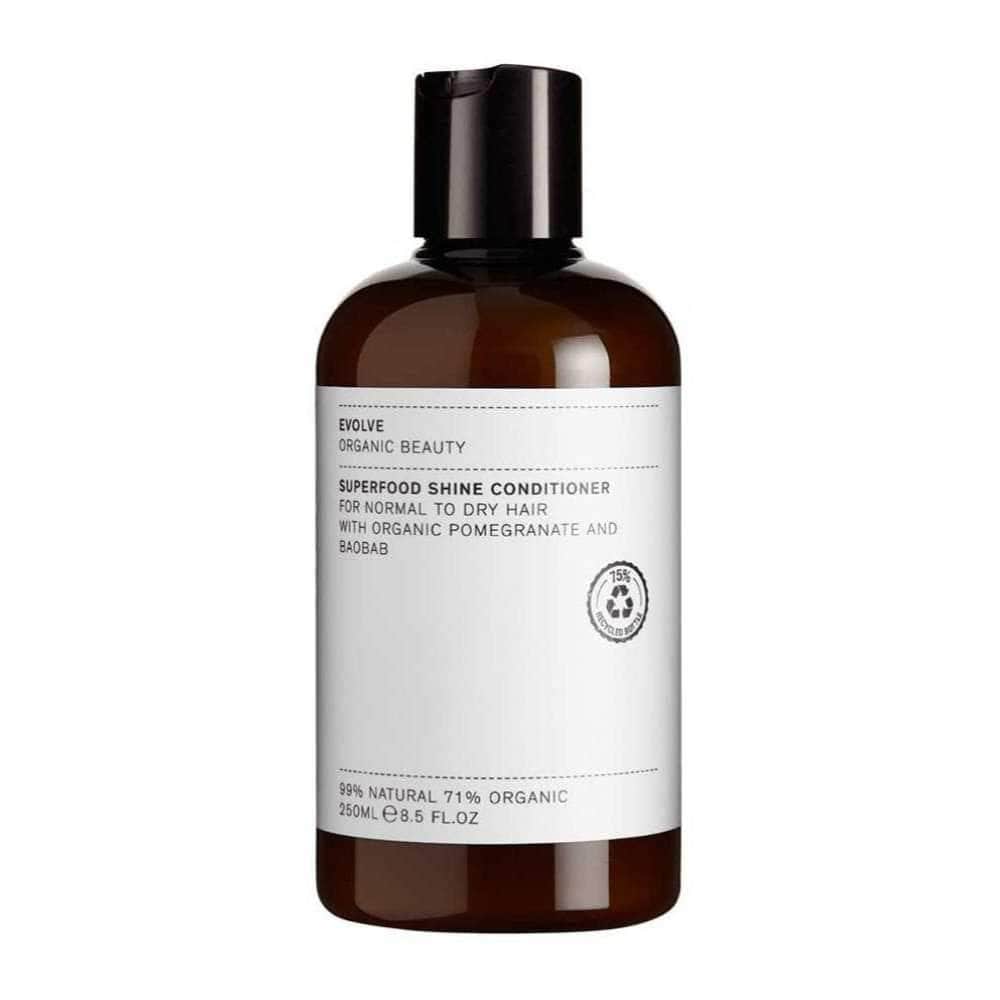 Evolve Beauty Outlet Superfood Shine Natural Conditioner - Outlet