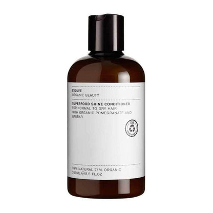 Evolve Beauty Outlet Superfood Shine Natural Conditioner - Outlet