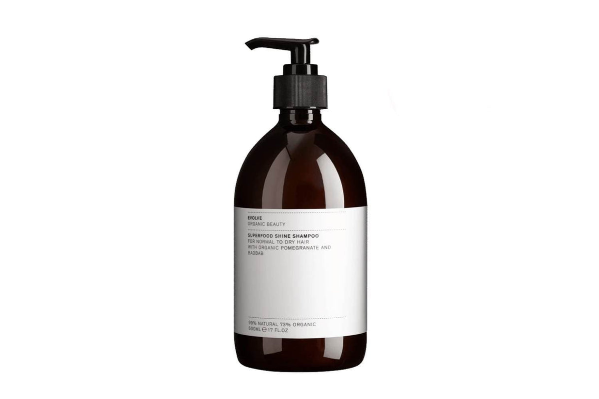 Superfood Shine Shampoo Supersize Outlet