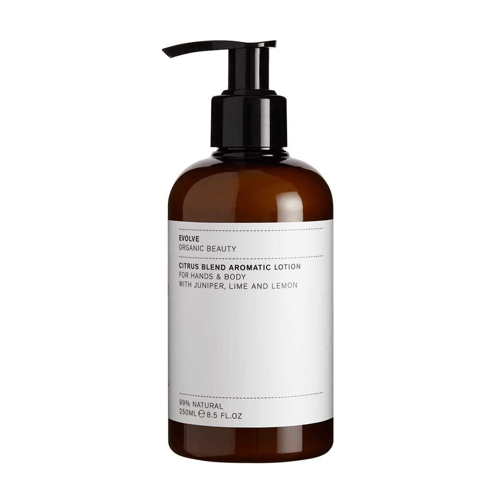 Evolve Bodycare Citrus Blend Aromatic Hand &amp; Body Lotion - Outlet
