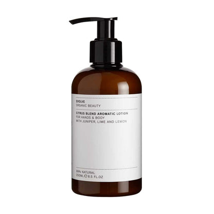 Evolve Bodycare Citrus Blend Aromatic Hand &amp; Body Lotion - Outlet