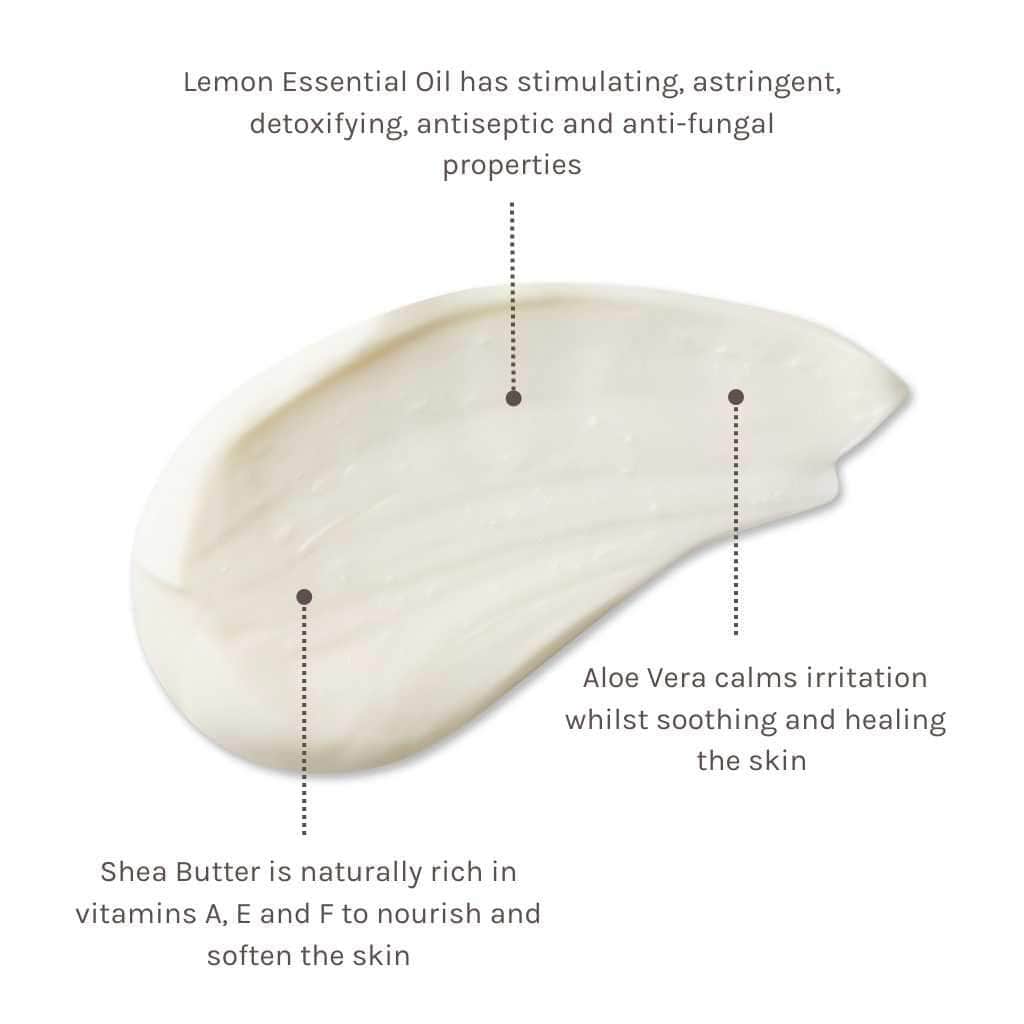 Evolve Organic Beauty Body Moisturiser Citrus Blend Aromatic Hand &amp; Body Lotion - Family Size