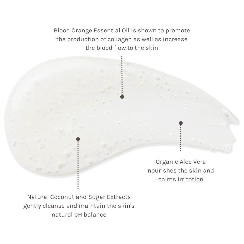 Evolve Organic Beauty Outlet African Orange Aromatic Hand &amp; Body Wash - Outlet