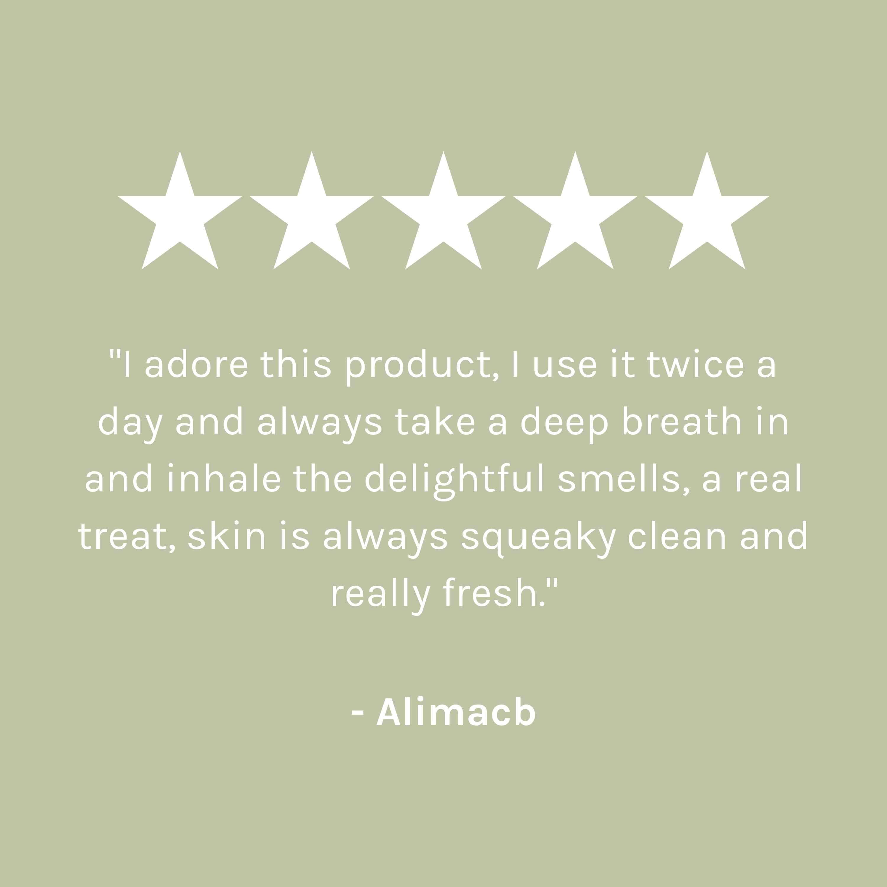 Evolve Organic Beauty Outlet Daily Detox Facial Wash - Outlet