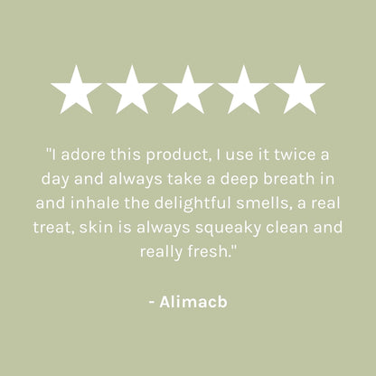 Evolve Organic Beauty Outlet Daily Detox Facial Wash - Outlet