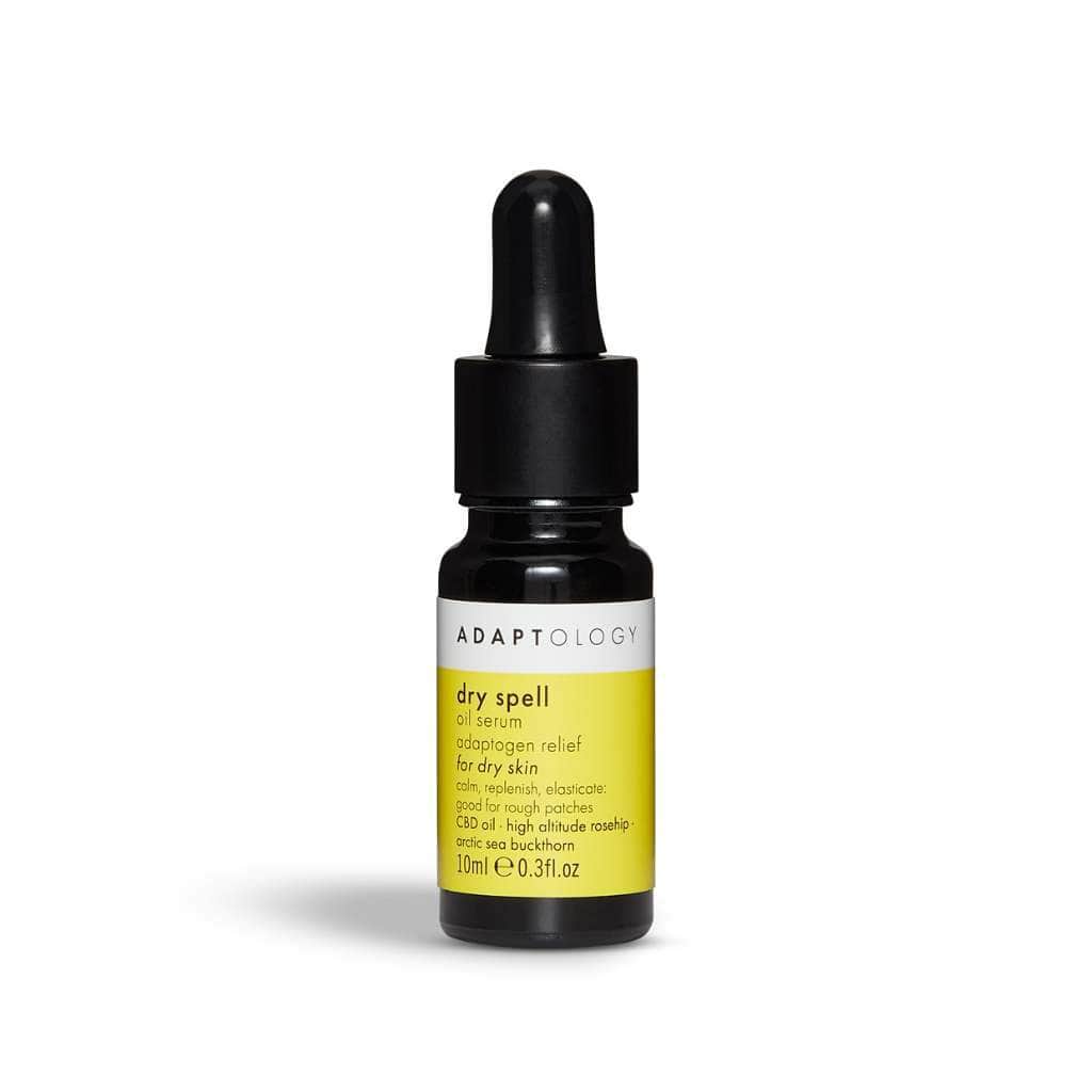 Evolve Organic Beauty Outlet Dry Spell Serum Travel Size - Outlet