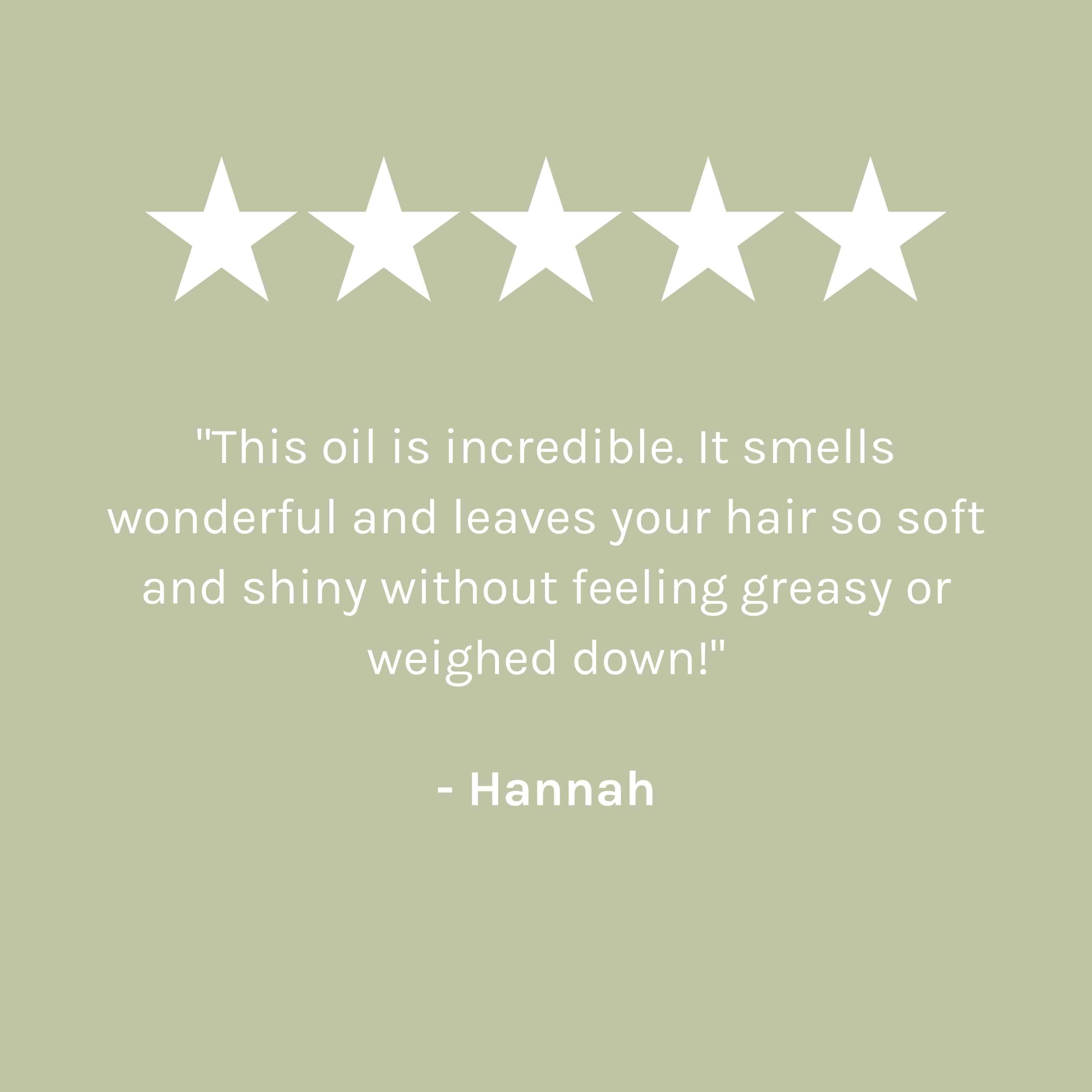 Evolve Organic Beauty Outlet Nourishing Hair Elixir - Dry Hair Serum - Outlet