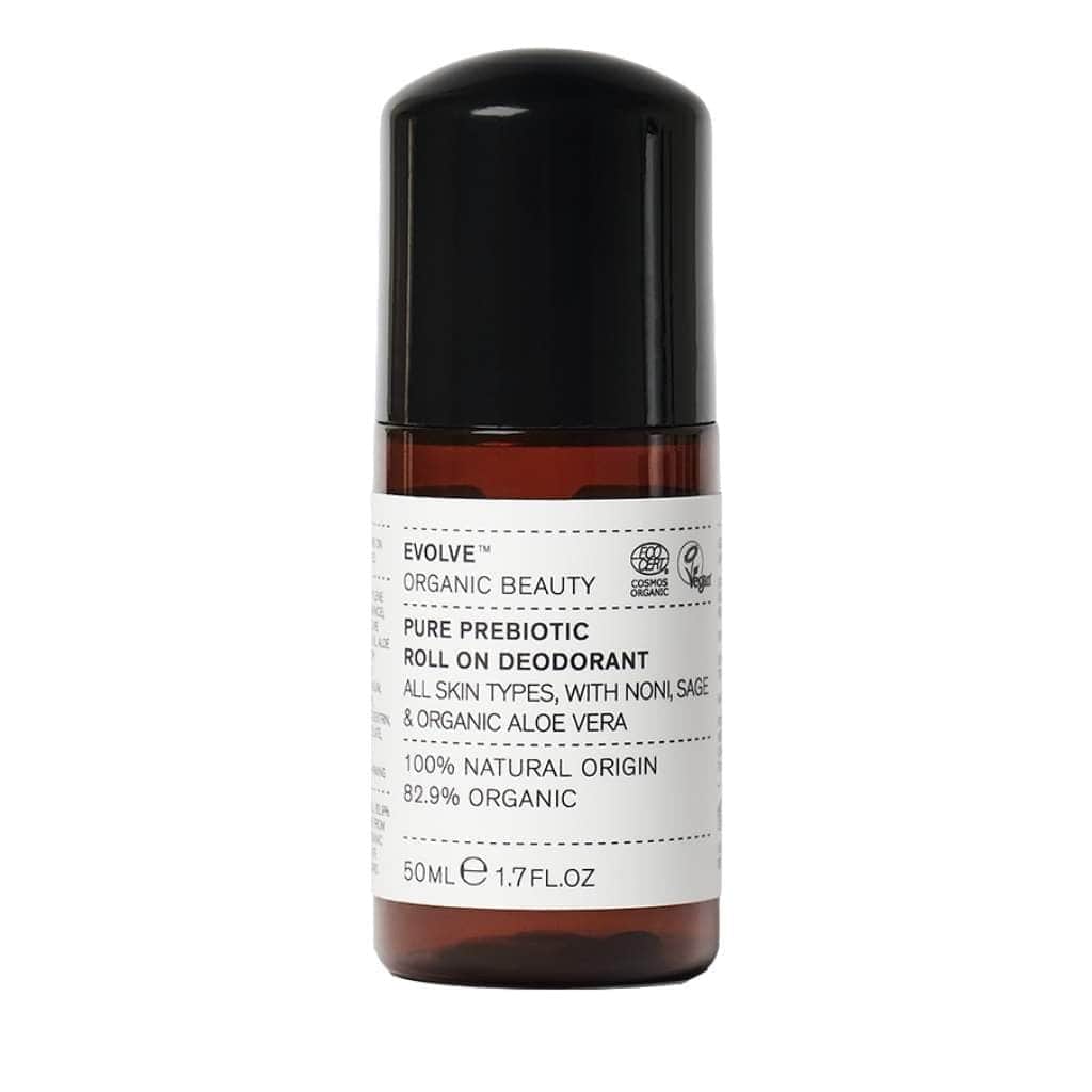 Evolve Organic Beauty Outlet Pure Prebiotic Roll On Deodorant - Outlet